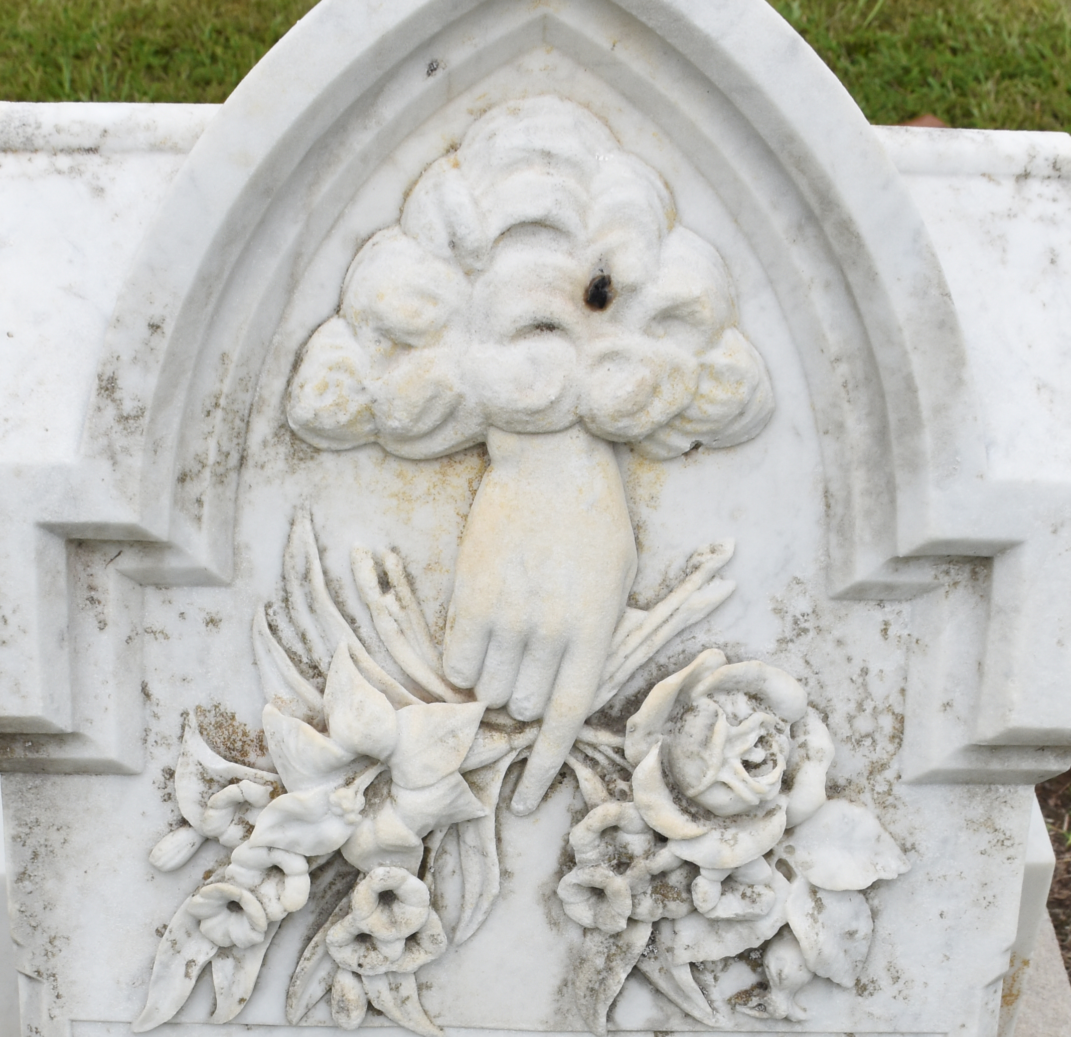 Flora, Fauna and Faces: Reading Cemetery Symbolism