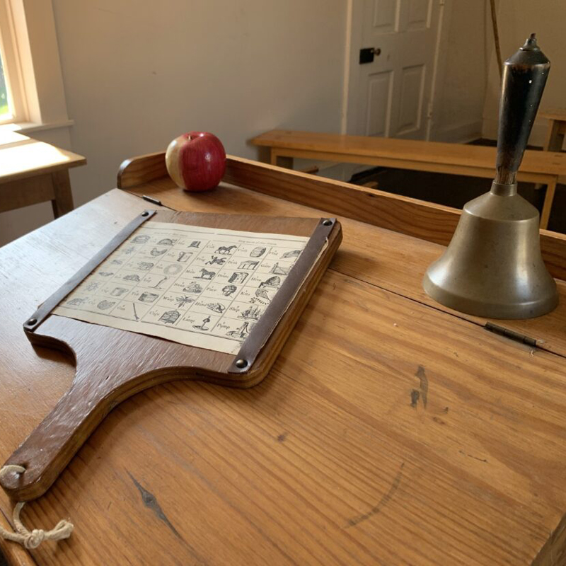 Classroom desk