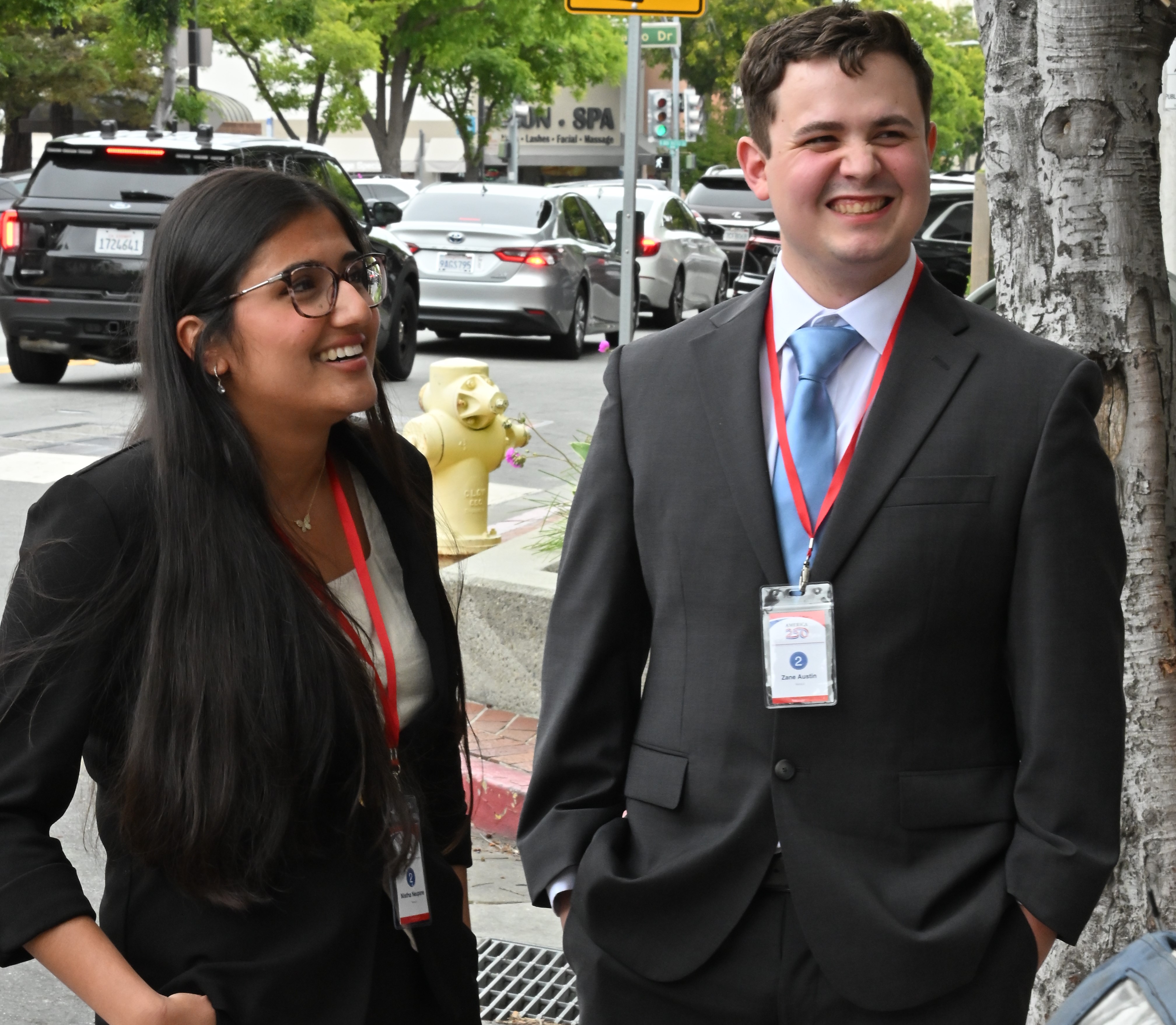 Arkansas Students Named Winners in America250’s America’s StartUp