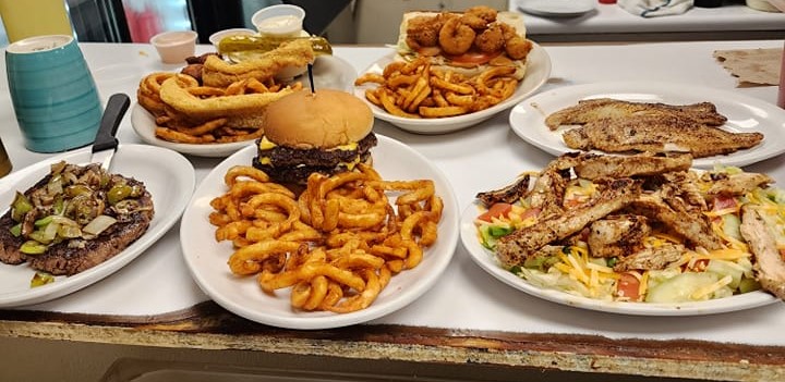 Dairy King in Portia, a member of the Arkansas Food Hall of Fame member