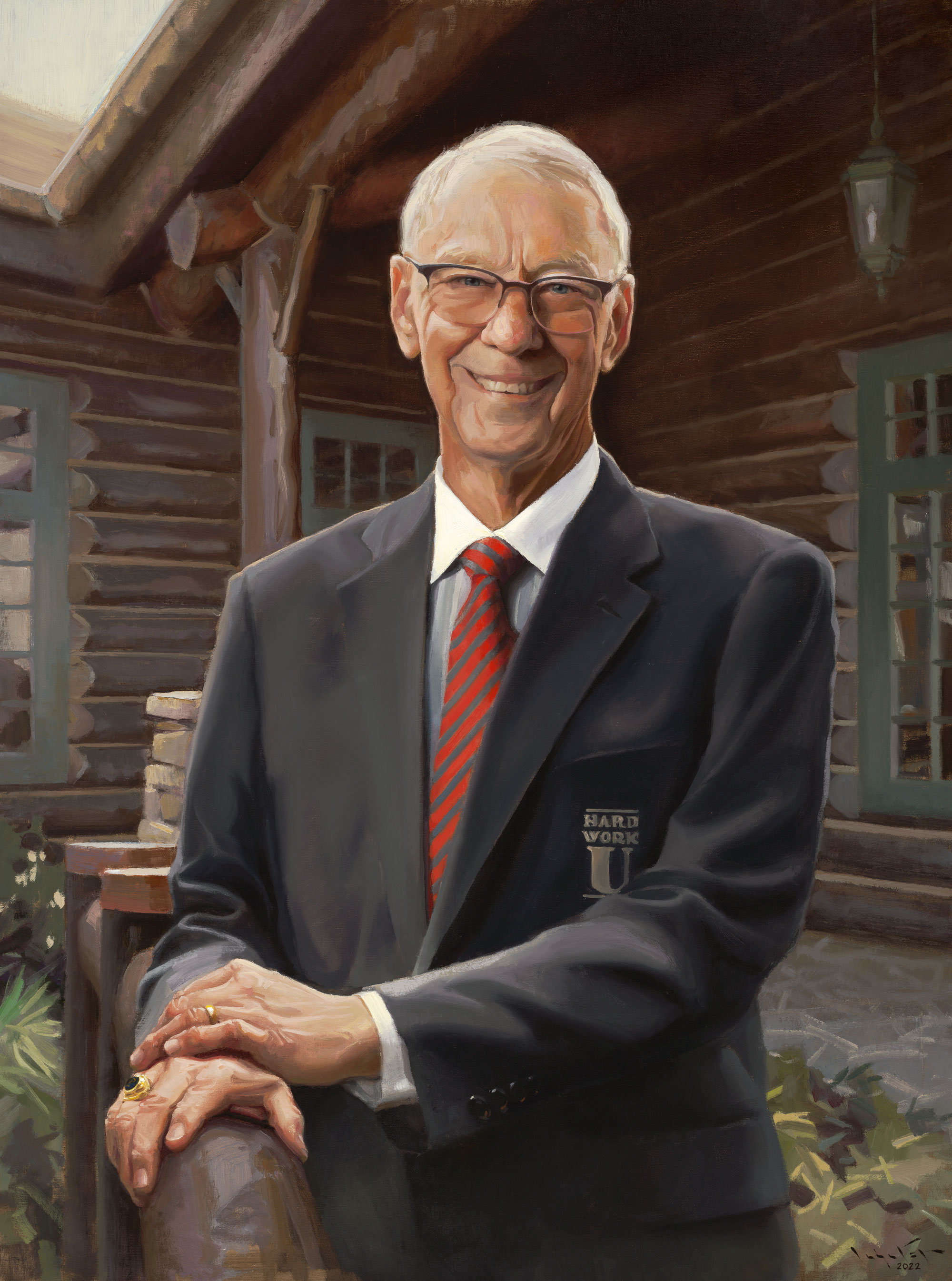 John P. Lasater IV