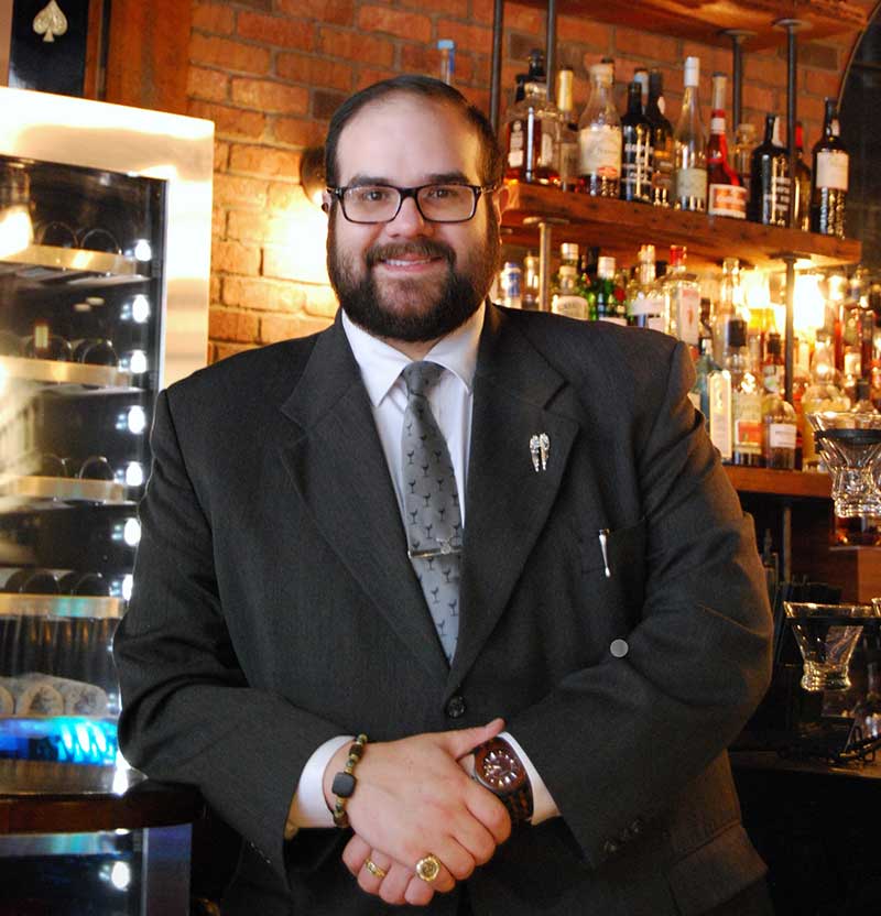 The History of Bitters: Learn, Make and Take With Dillon Garcia Dillon Garcia