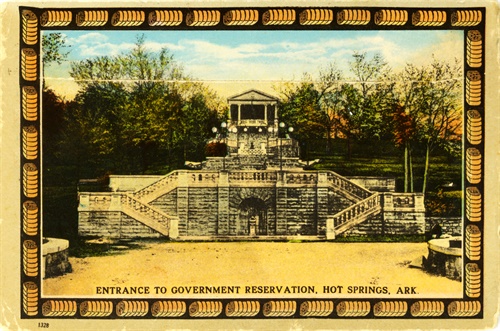 Government reservation Government reservation