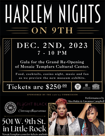 Harlem Nights  new FB flyer