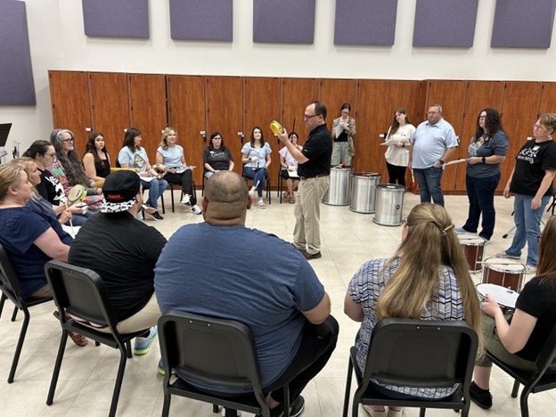 Professional Development to Spark Your Summer | Arkansas Arts Council