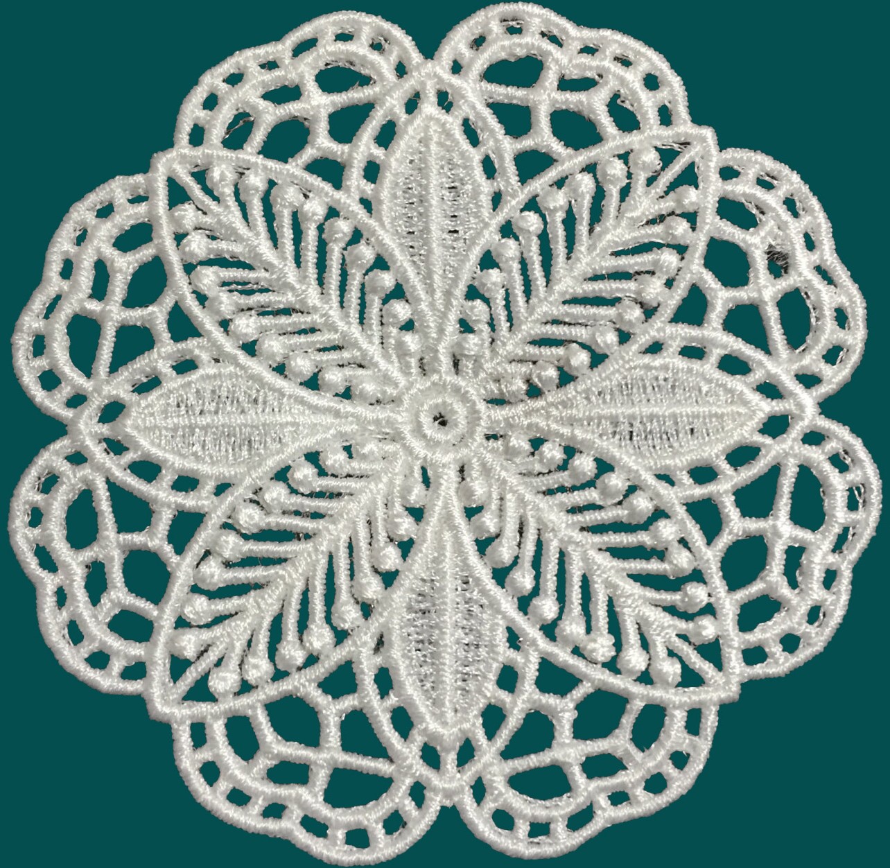 Living Craft Workshop: Lacemaking with Barbara Schou