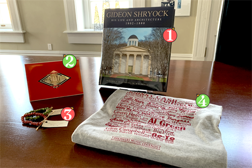 OSH Museum Store Holiday Items OSH Museum Store Holiday Items