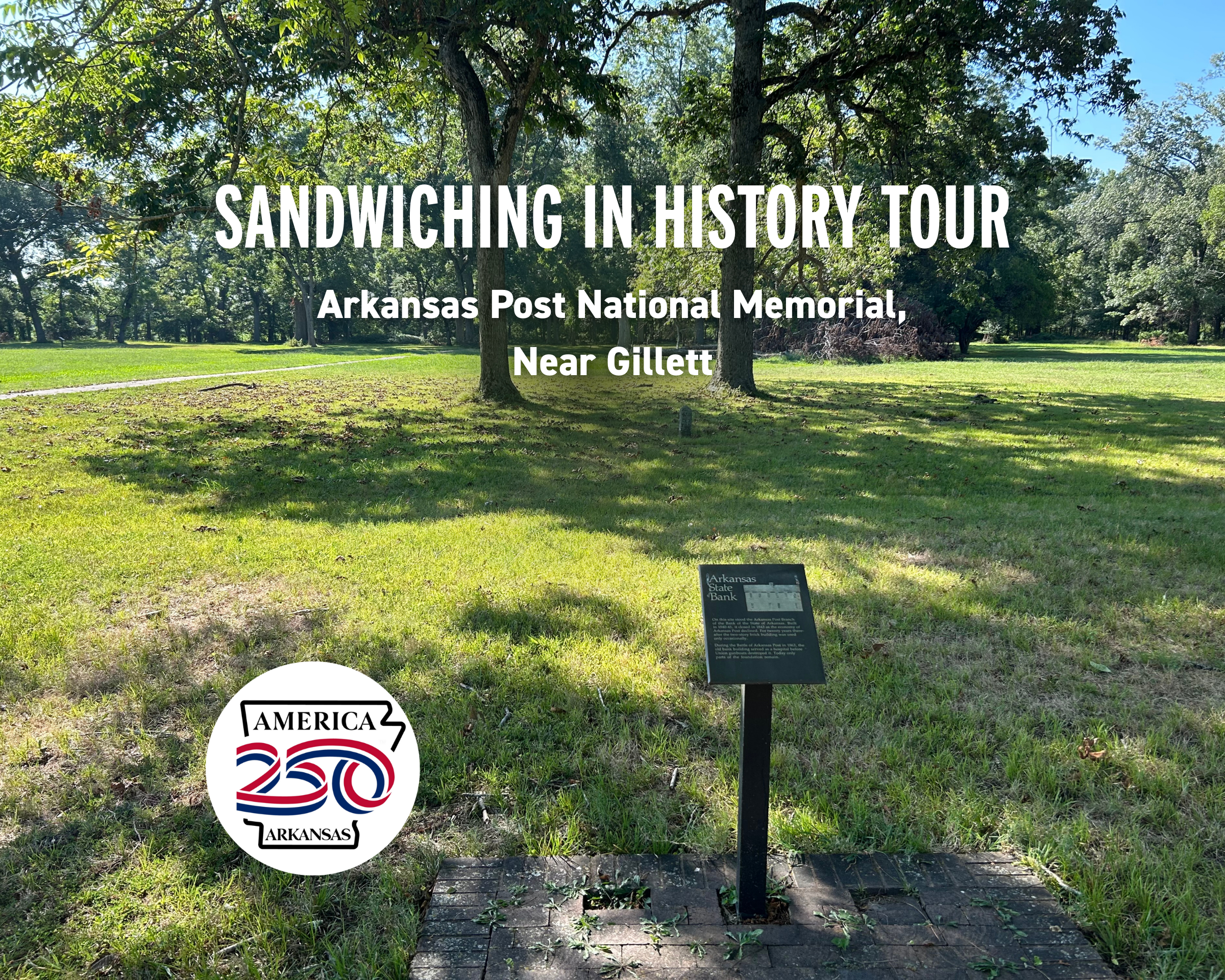 SIH Arkansas Post National Memorial