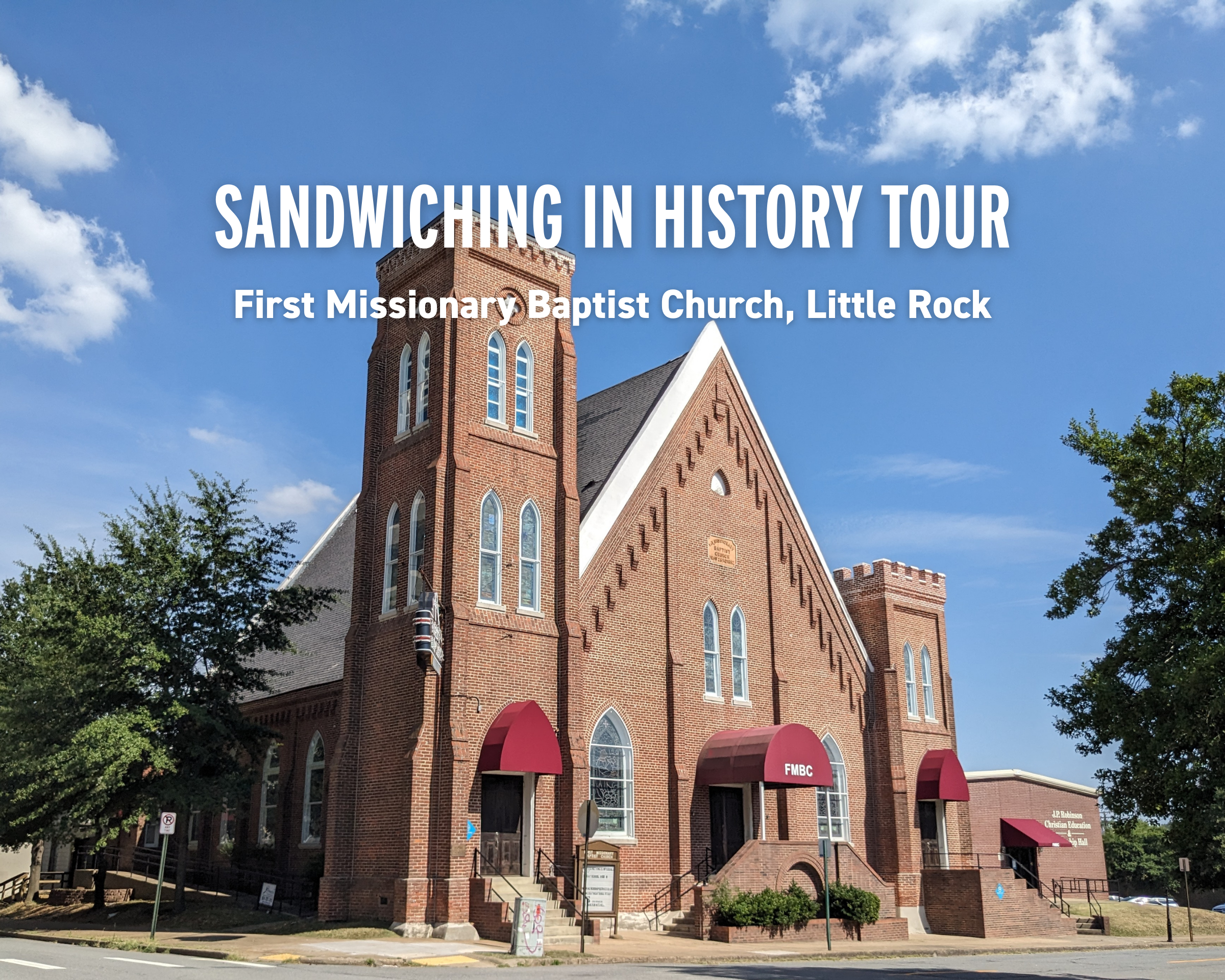 SIH First Missionary Baptist Church