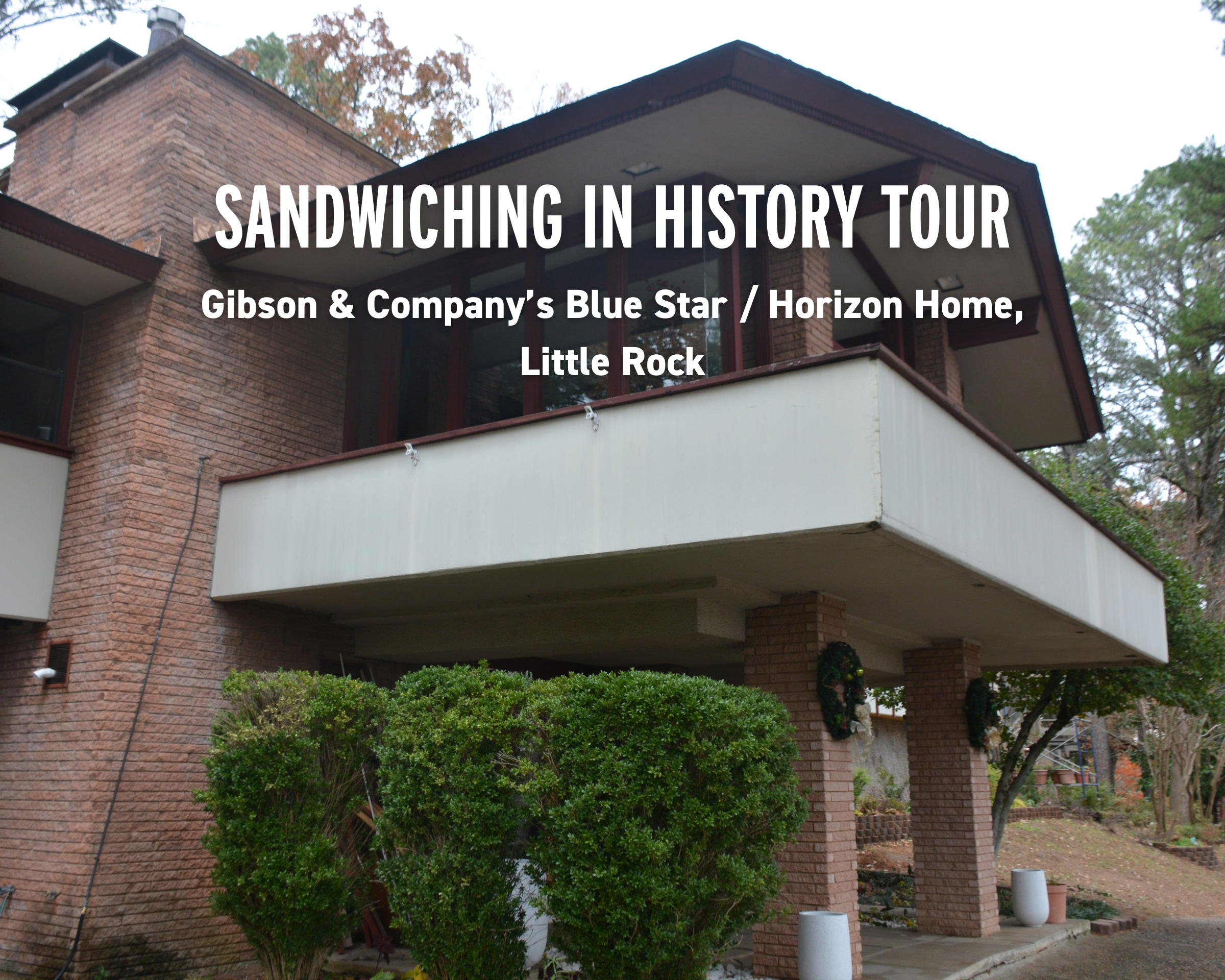 SIH Gibson and Co. Blue Star - Horizon Home
