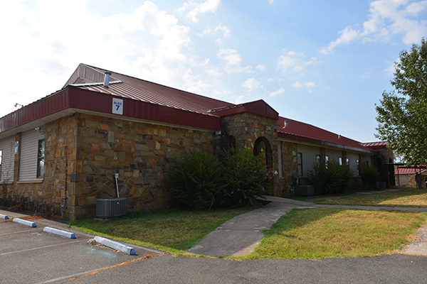 South Side Bee Branch School Historic District