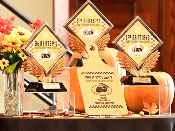 Awards for the 12th annual event winners