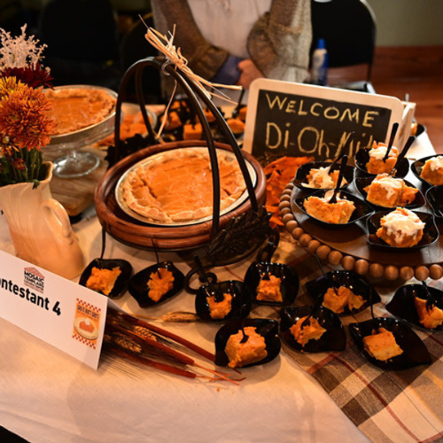 "Say It Ain't Say's" Sweet Potato Pie Contest 2026