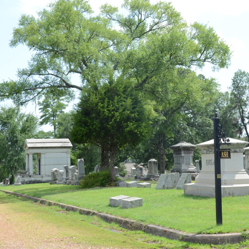 Historic Walking Tour: Stories in Stone III