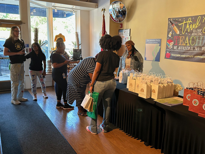 Welcome Back Teachers - 2026/2027