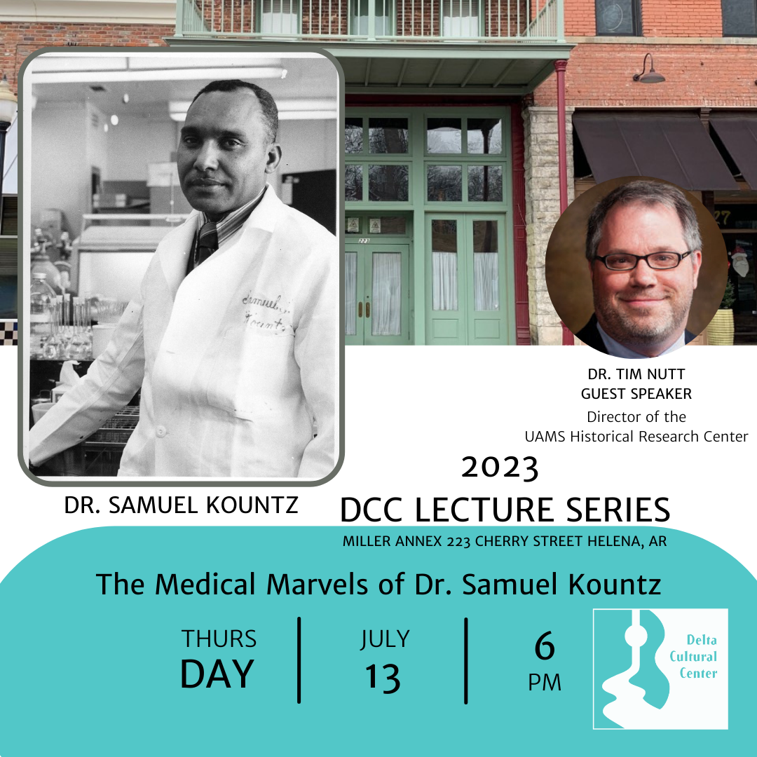 DCC Lecture Series - July 13, 2023