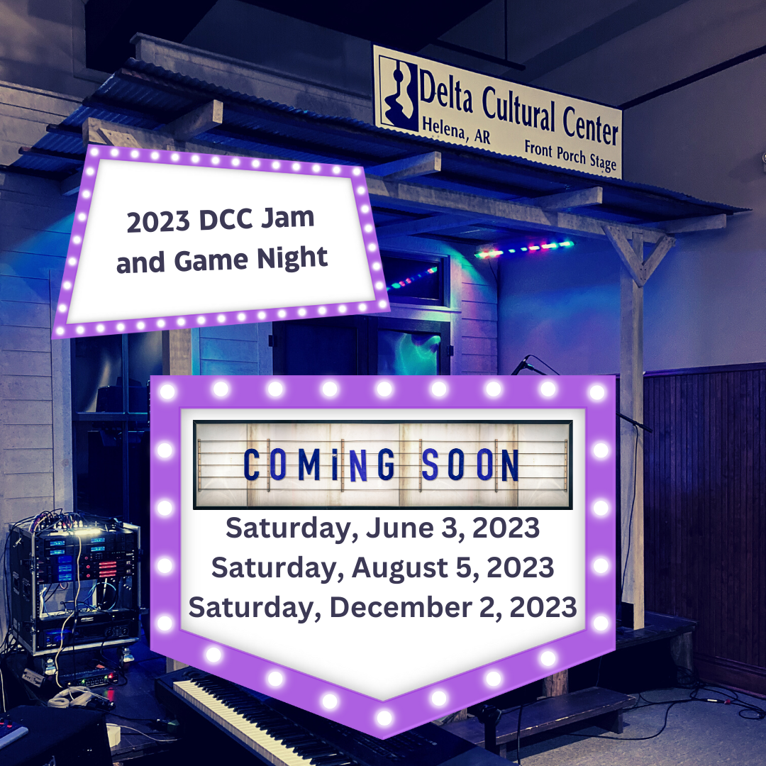 2023 DCC Jam and Game Night June