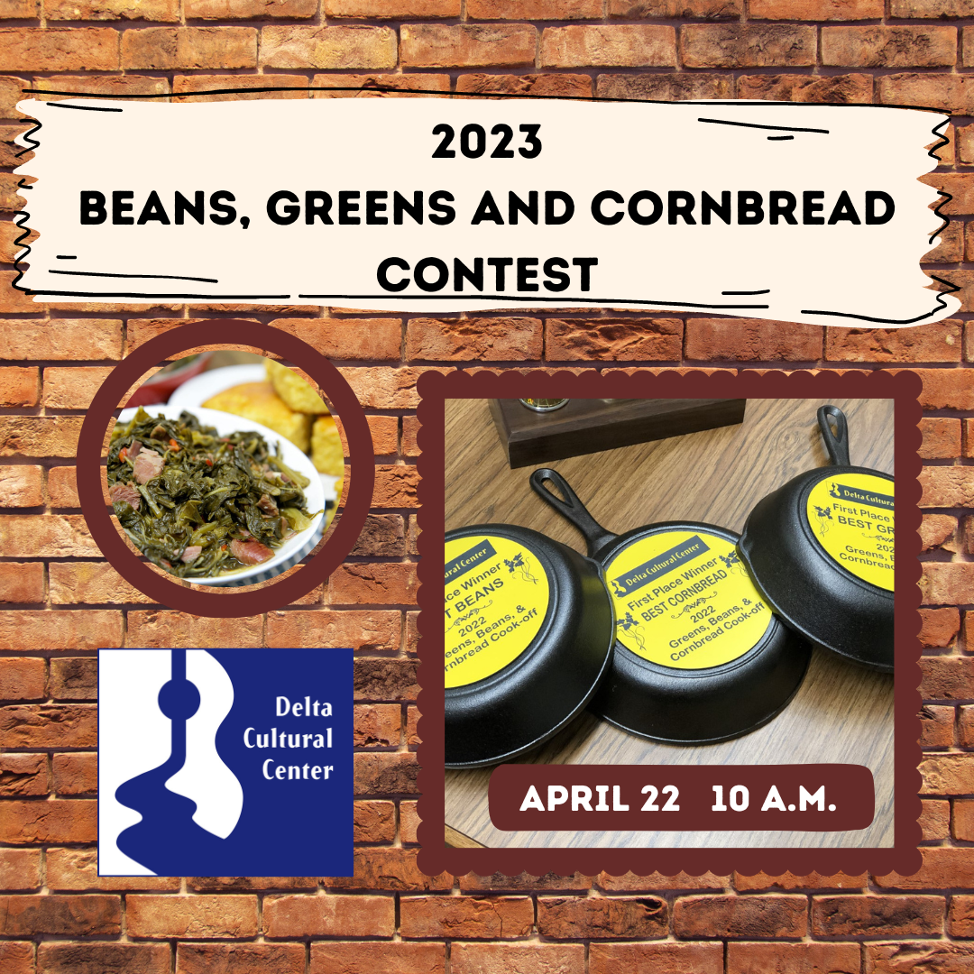 6th Annual Beans, Greens and Cornbread Contest
