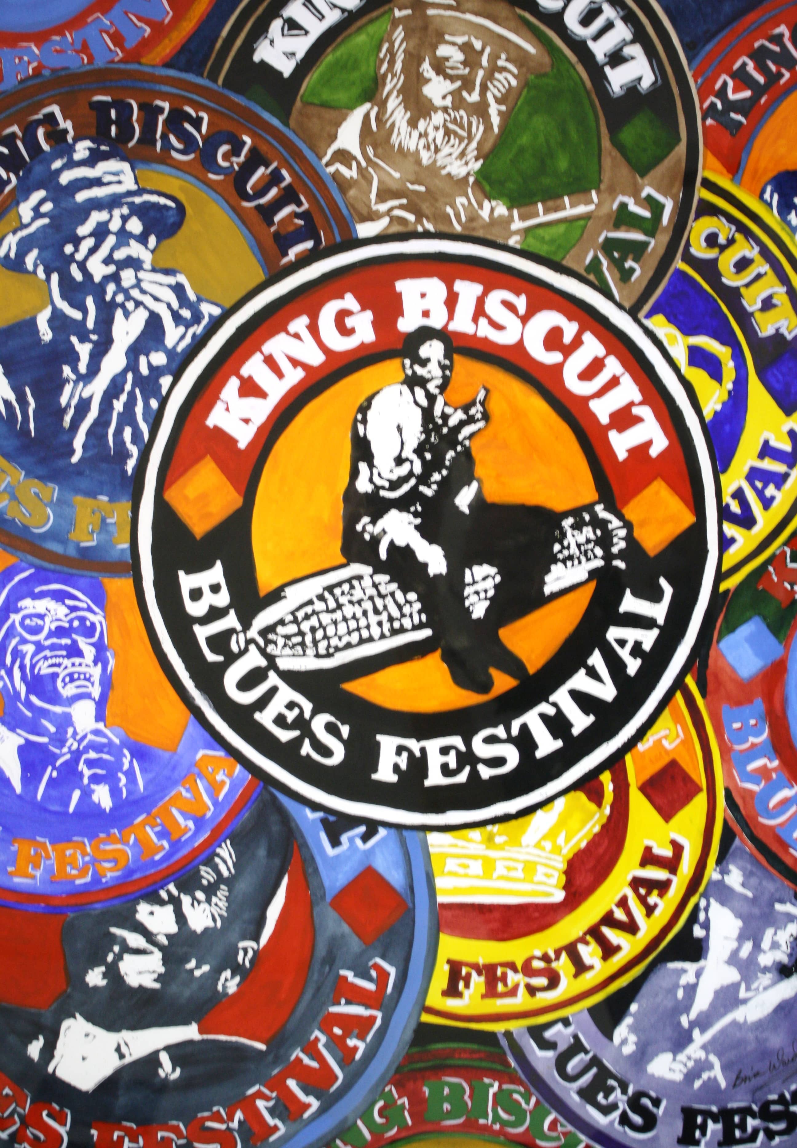 art of buttons with emblems