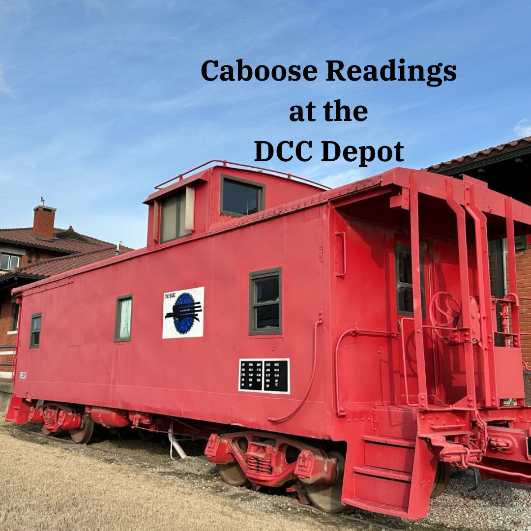 Caboose Readings at the DCC Depot