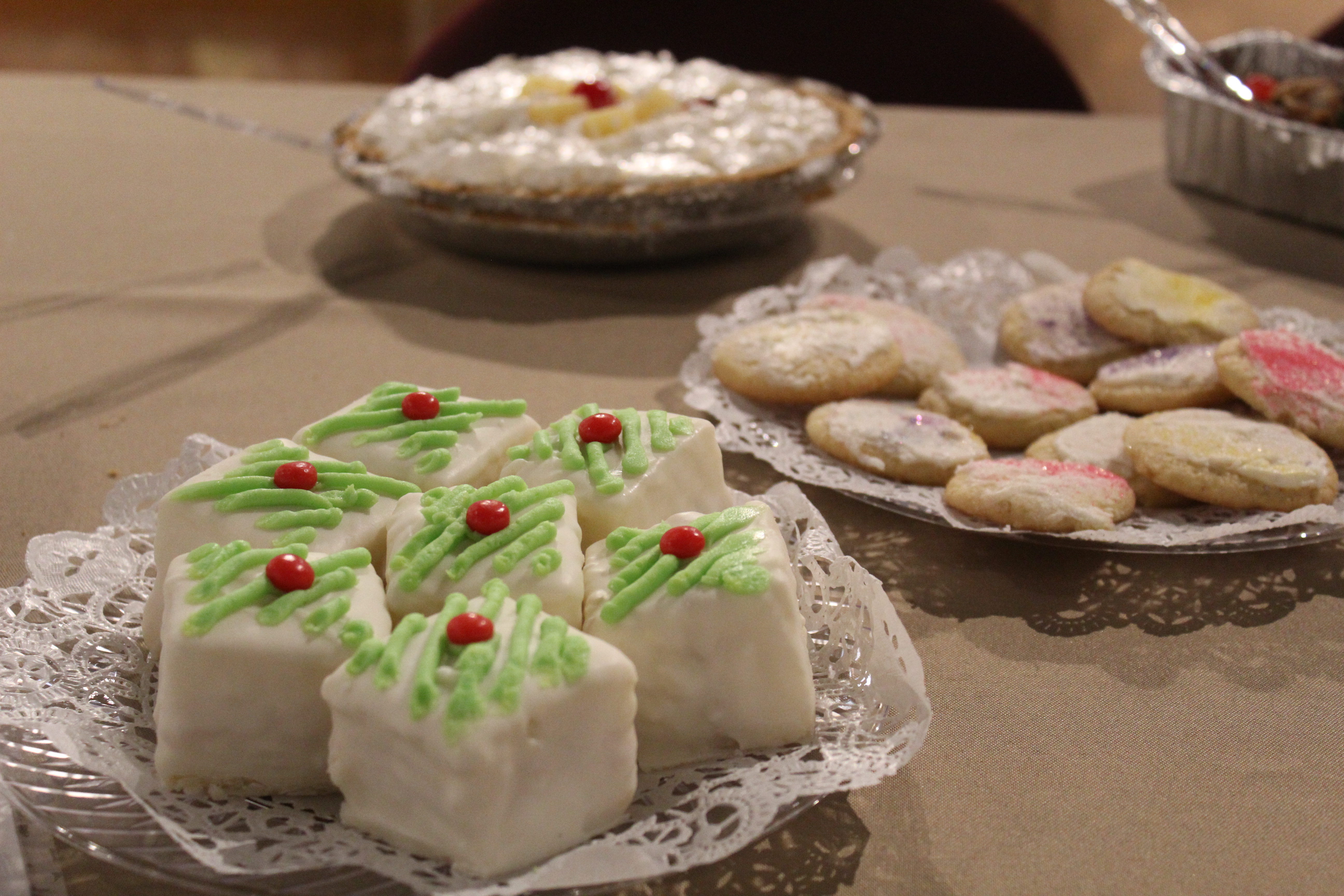 DCC Holiday Open House and Bake-Off
