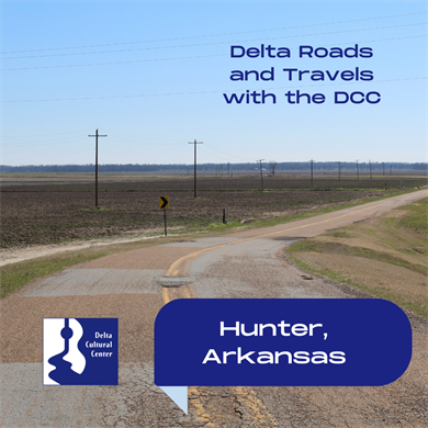 Delta Roads and Travels - Hunter