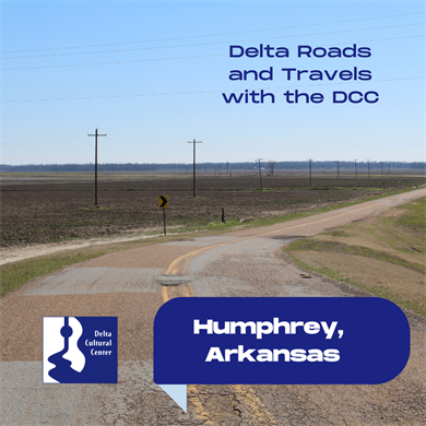 Delta Roads and Travels - Humphrey