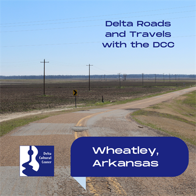 Delta Roads and Travels - Wheatley