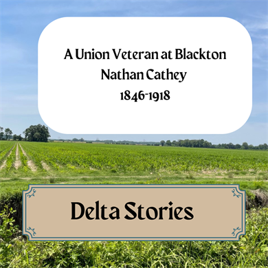 A Union Veteran at Blackton, Arkansas - Nathan Cathey
