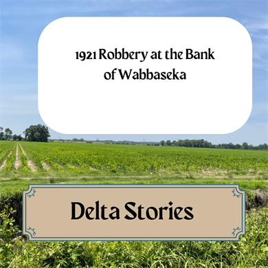 1921 Robbery of the Bank of Wabbaseka