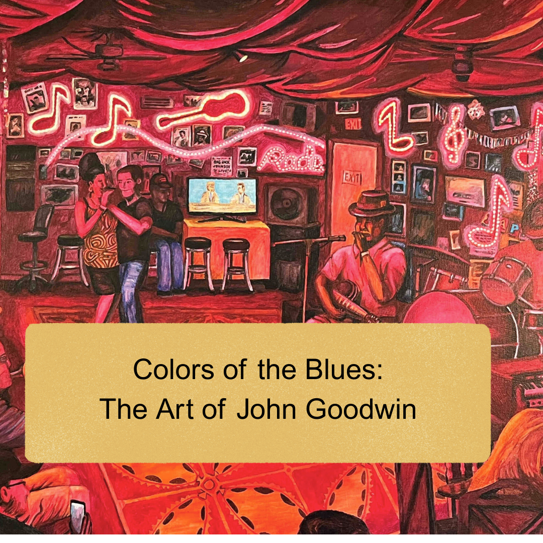 Red's Lounge - John Goodwin