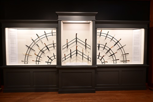 HAM Knife Gallery knife