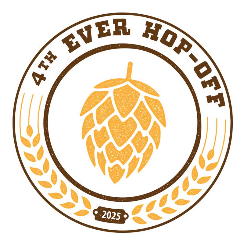 Hop-off logo
