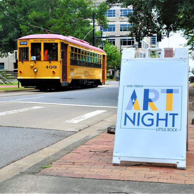 2nd Friday Art Night @ HAM