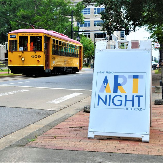 2nd Friday Art Night at HAM photo