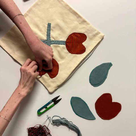 needle turn applique