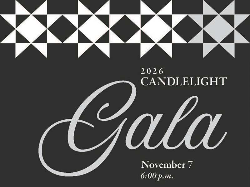 Candlelight Gala logo