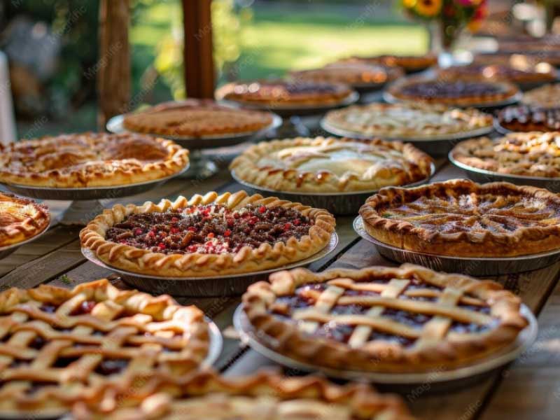 Pies!