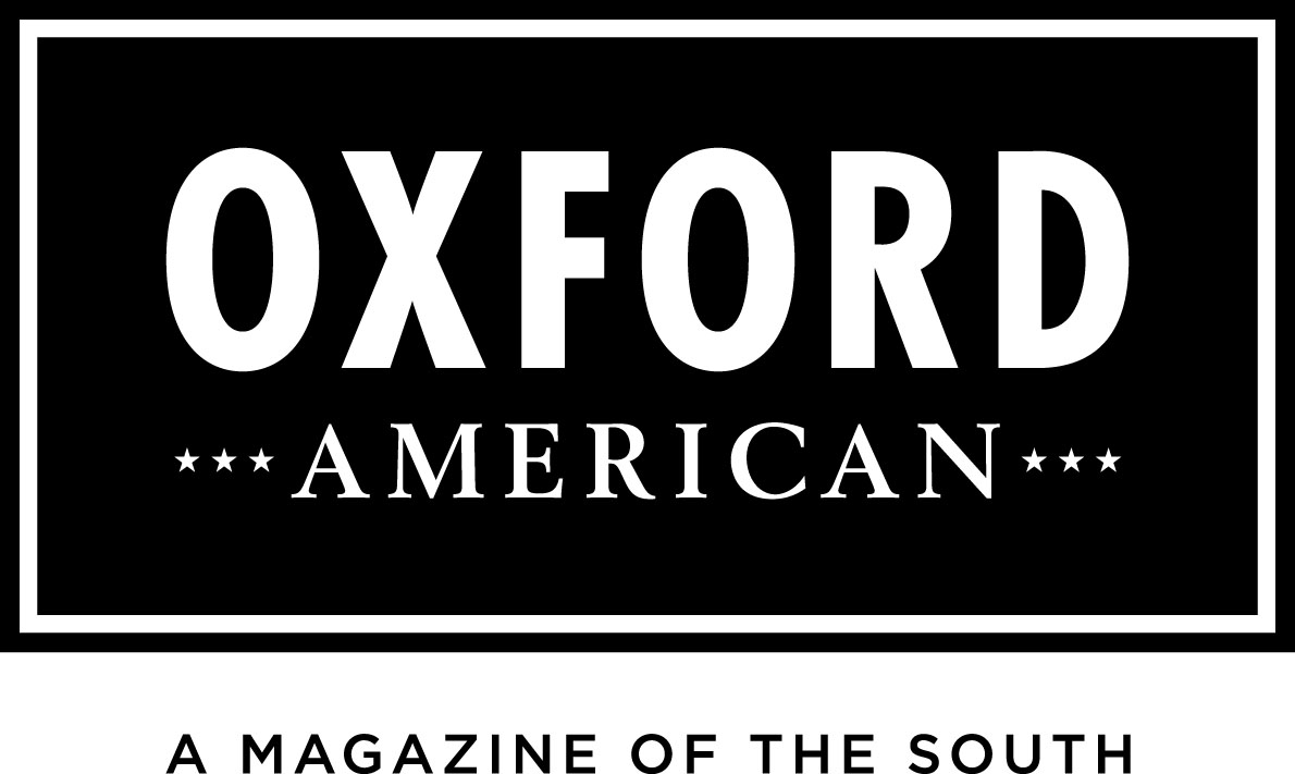 oxford american a magazine of the south logo