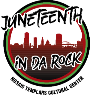 Official Juneteenth Logo
