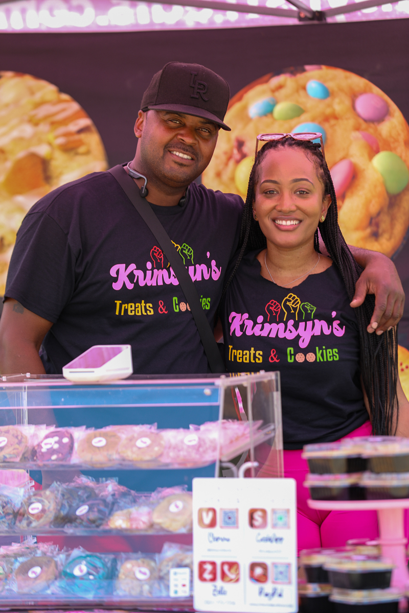 Juneteenth Vendor