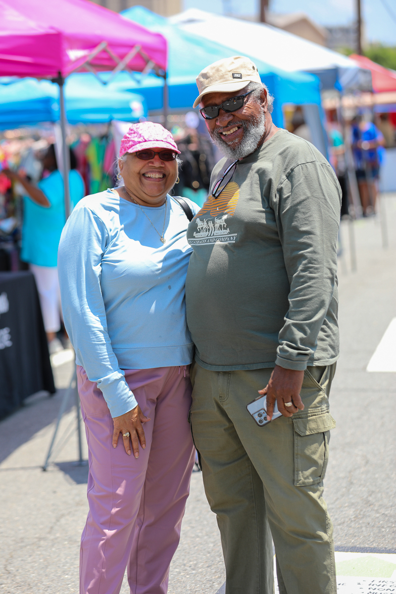 Happy Juneteenth Couple