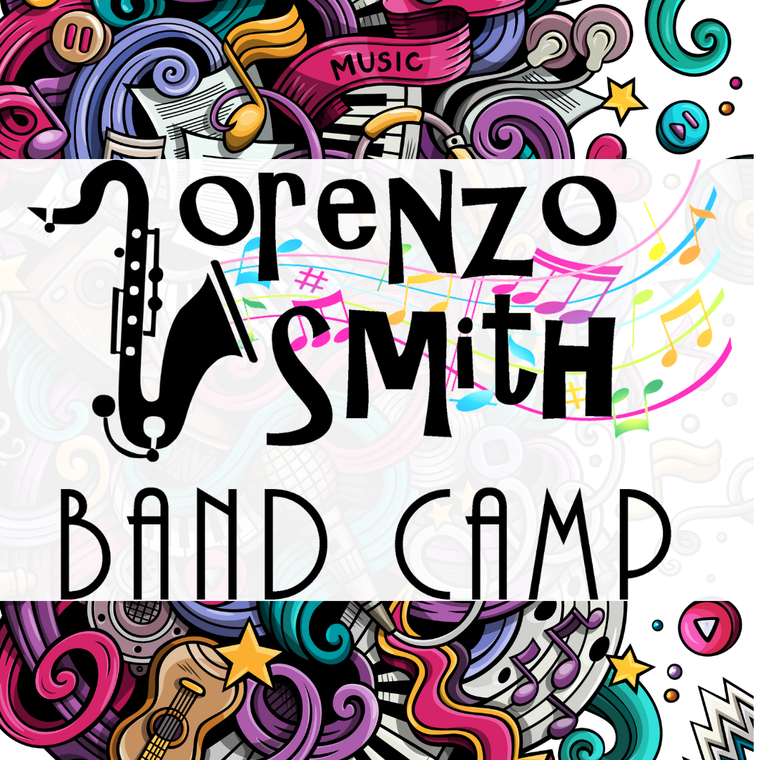 Lorenzo Smith Band Camp