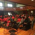 crowdofpeoplesittinginchairs