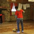 personsweepingwoodenfloor