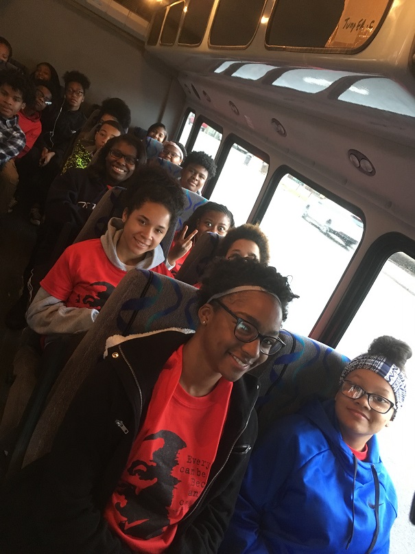 youngadultsinabus