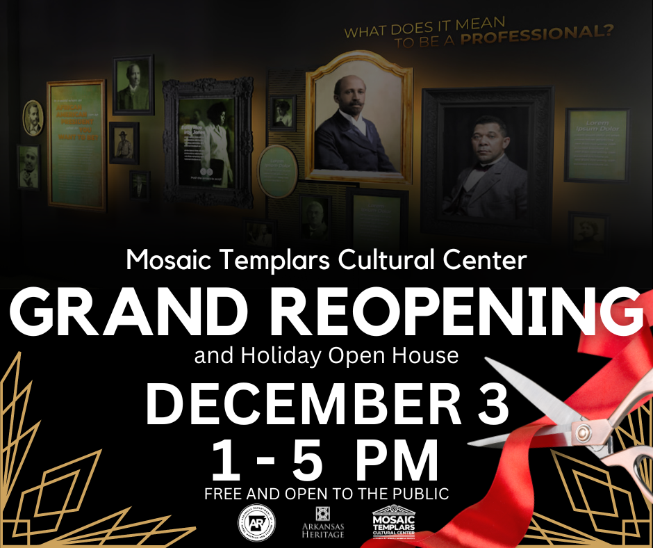 Ribbon Cutting - Holiday open House