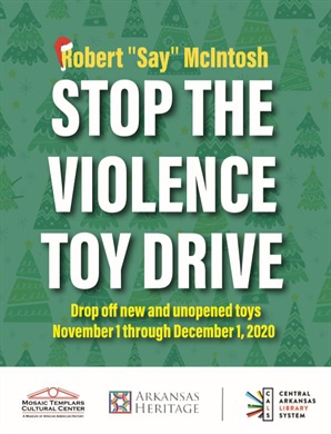  Toy Drive Kicks Off for Holidays
