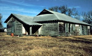 Arkansas Historic Preservation Program