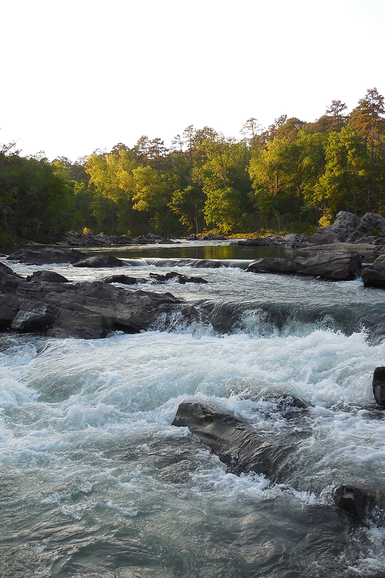 Cossatot River State Park-Natural Area